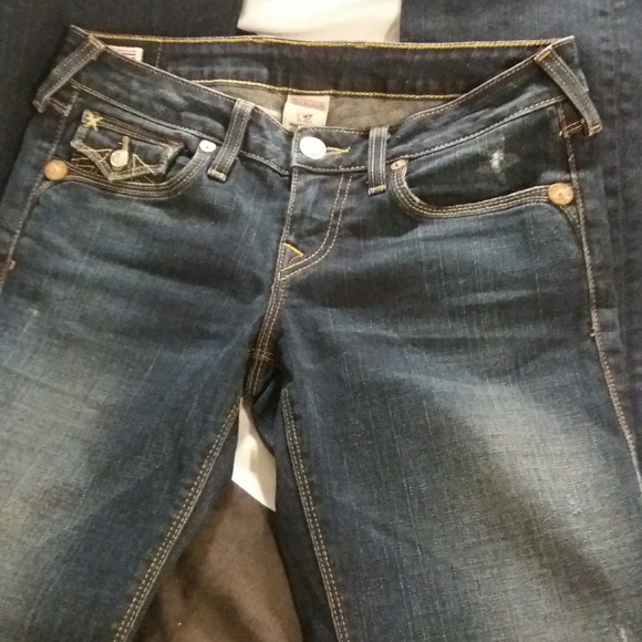 True Religion Denim - True Religion Jeans